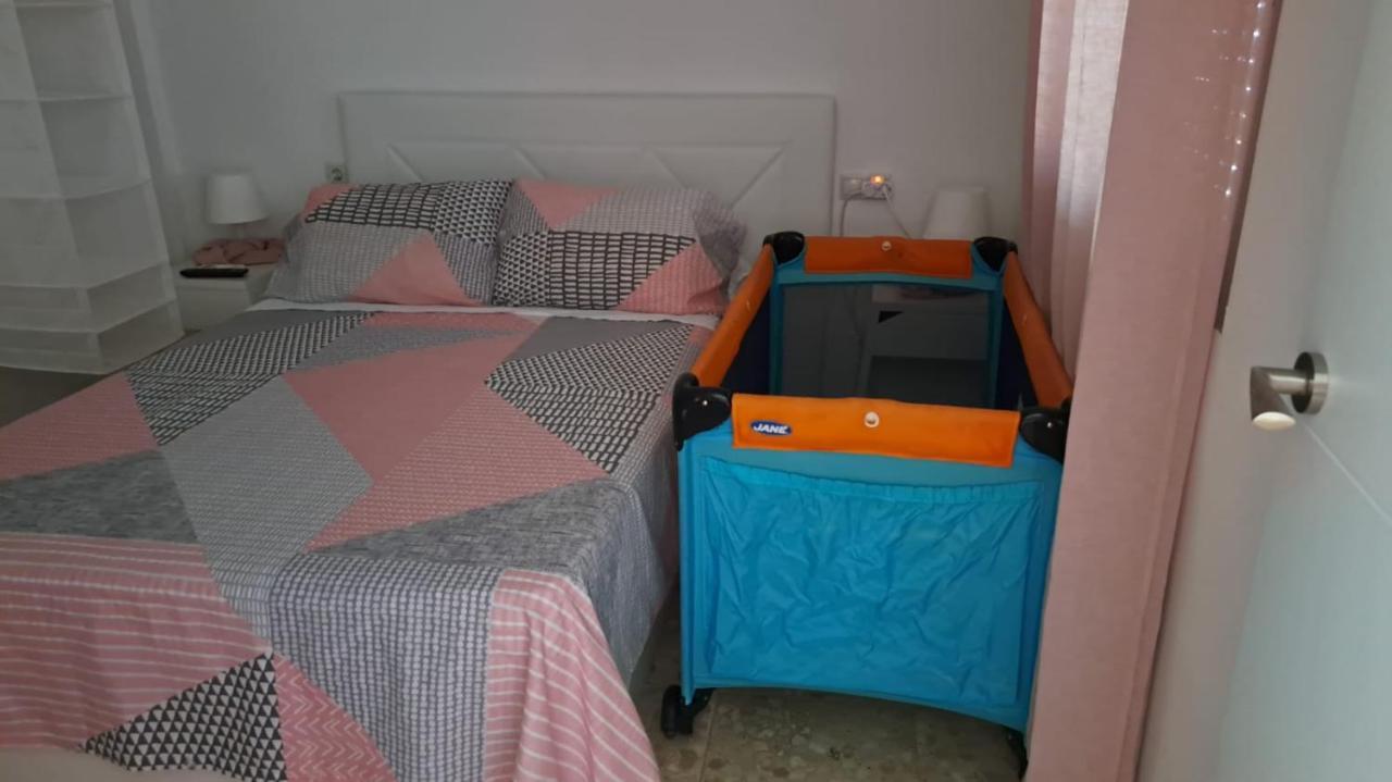 סביליה Apartamento Luminoso מראה חיצוני תמונה