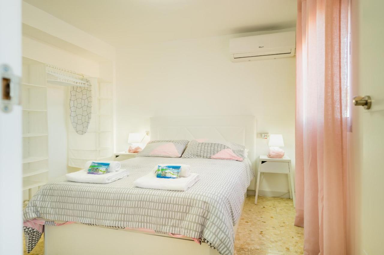סביליה Apartamento Luminoso מראה חיצוני תמונה