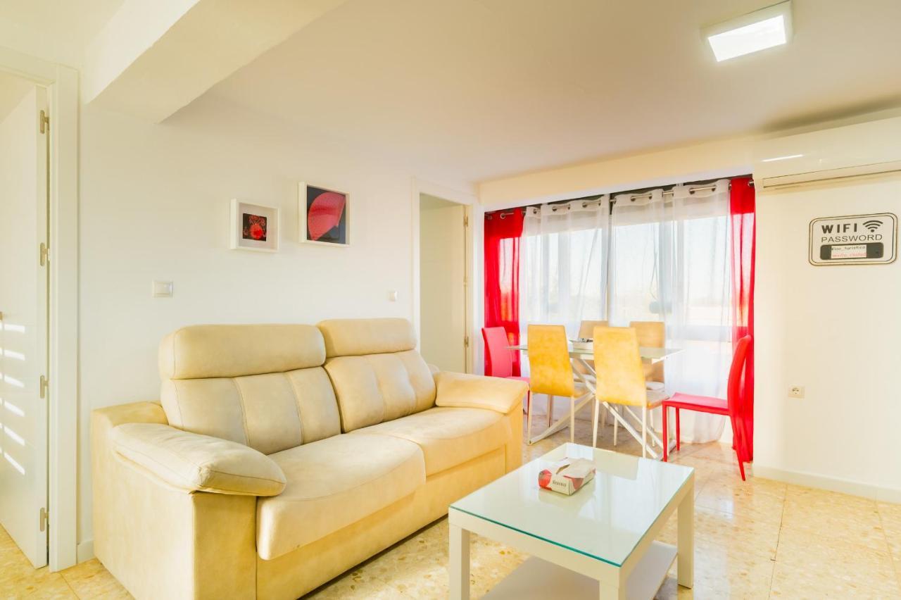 סביליה Apartamento Luminoso מראה חיצוני תמונה