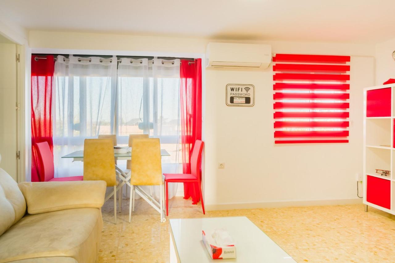 סביליה Apartamento Luminoso מראה חיצוני תמונה
