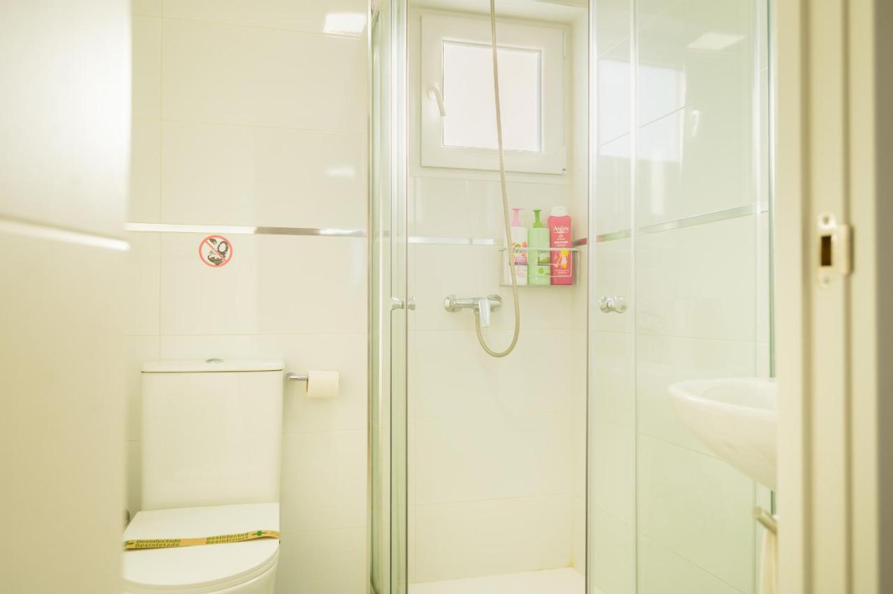 סביליה Apartamento Luminoso מראה חיצוני תמונה