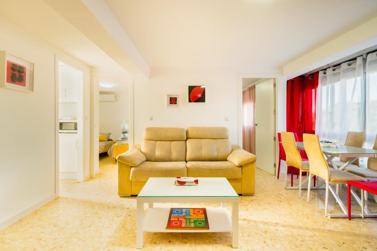 סביליה Apartamento Luminoso מראה חיצוני תמונה