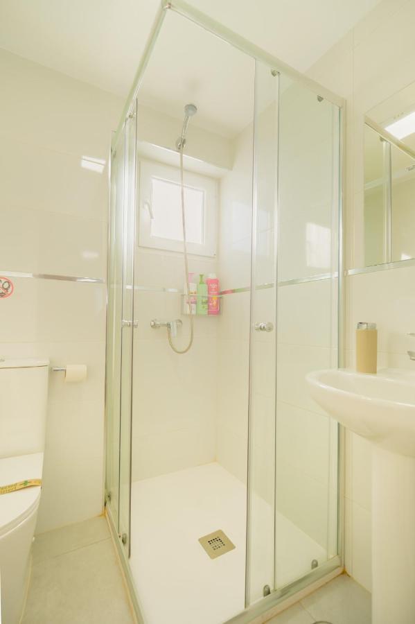 סביליה Apartamento Luminoso מראה חיצוני תמונה