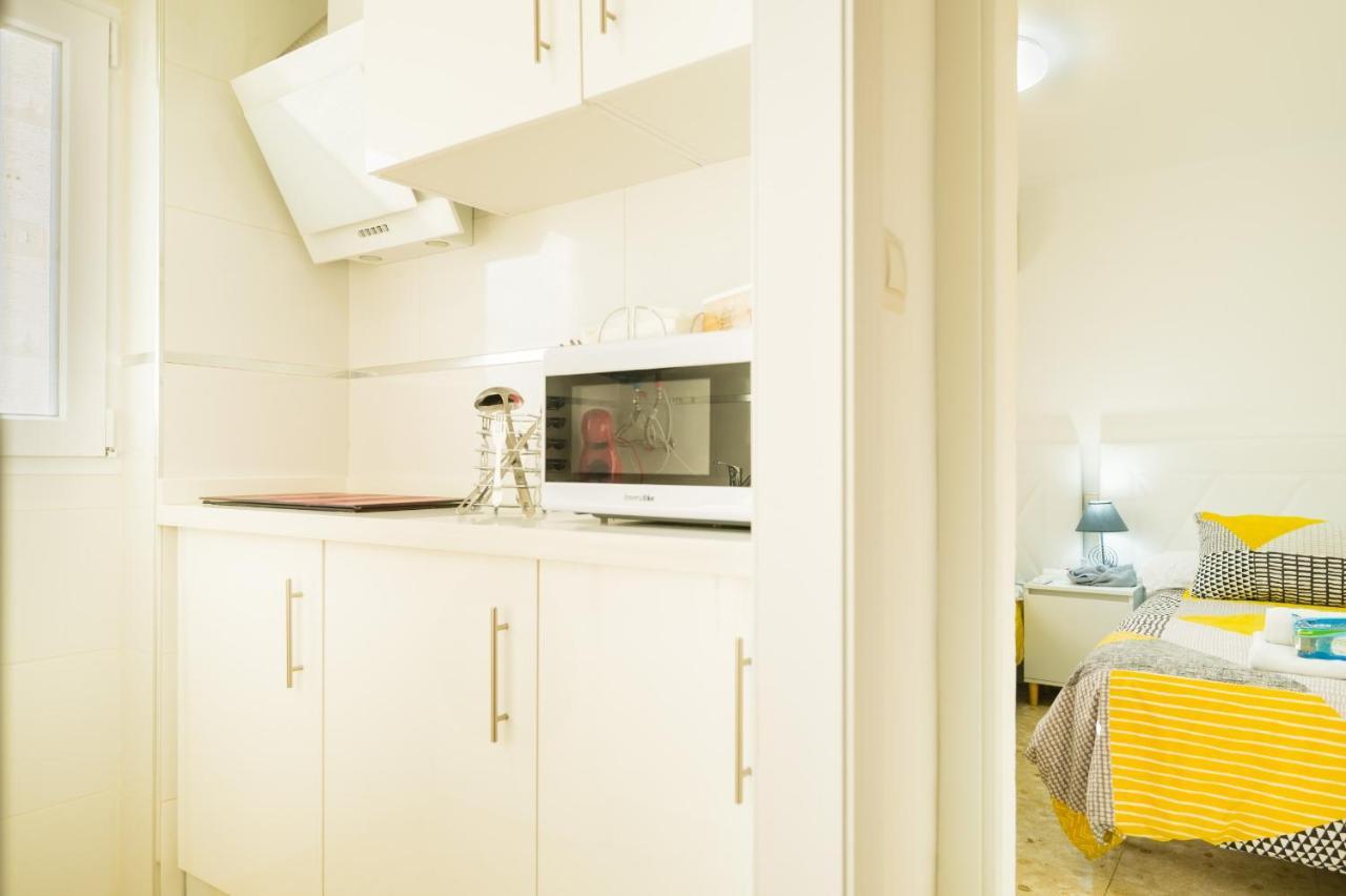 סביליה Apartamento Luminoso מראה חיצוני תמונה