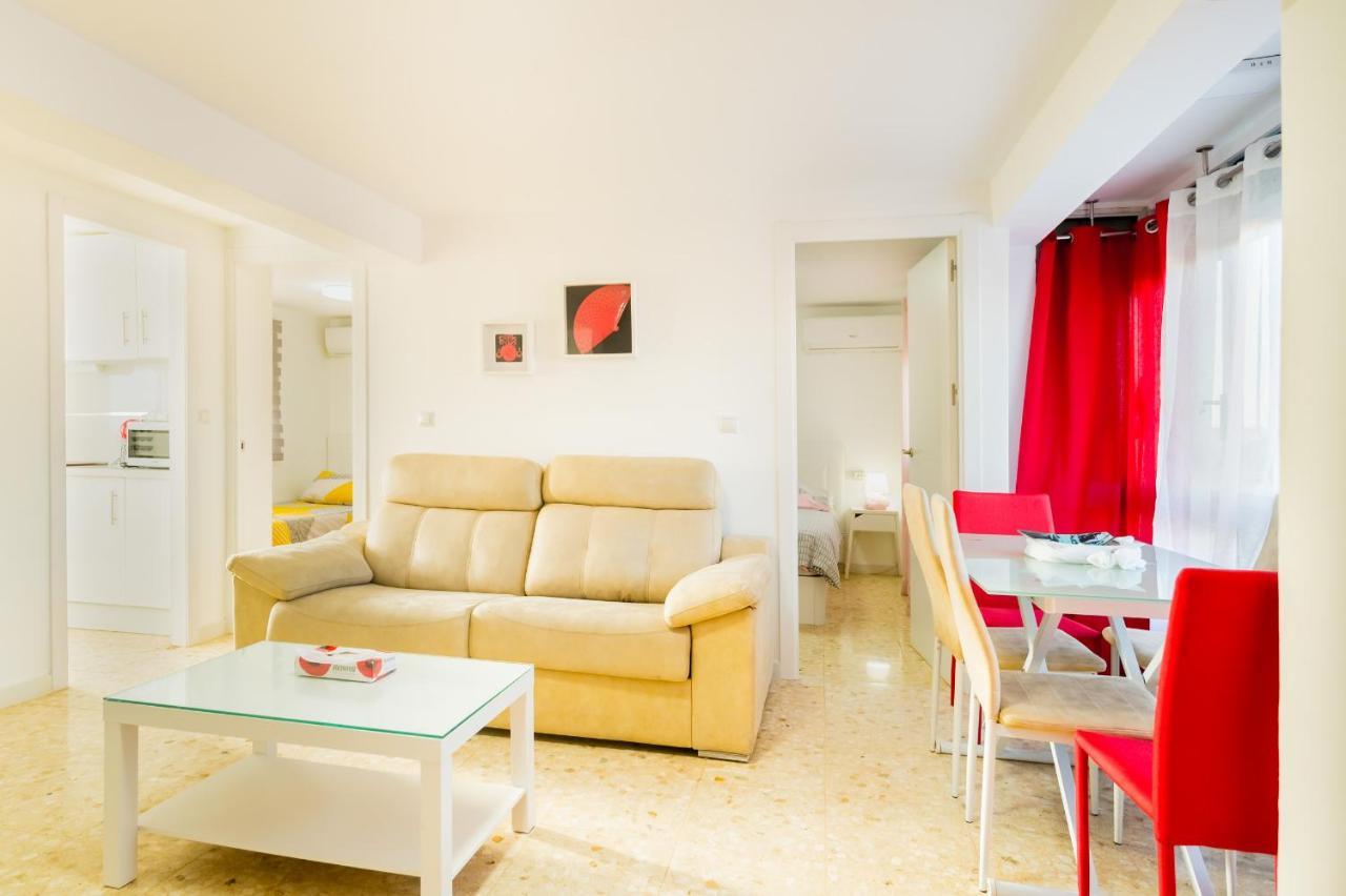 סביליה Apartamento Luminoso מראה חיצוני תמונה