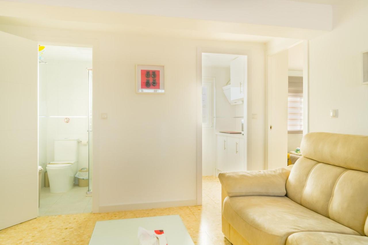 סביליה Apartamento Luminoso מראה חיצוני תמונה