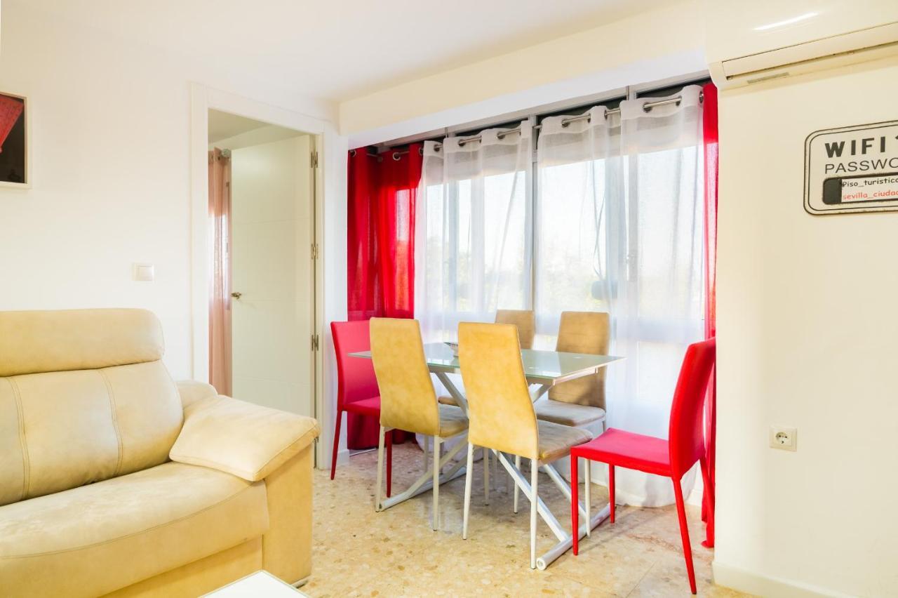 סביליה Apartamento Luminoso מראה חיצוני תמונה