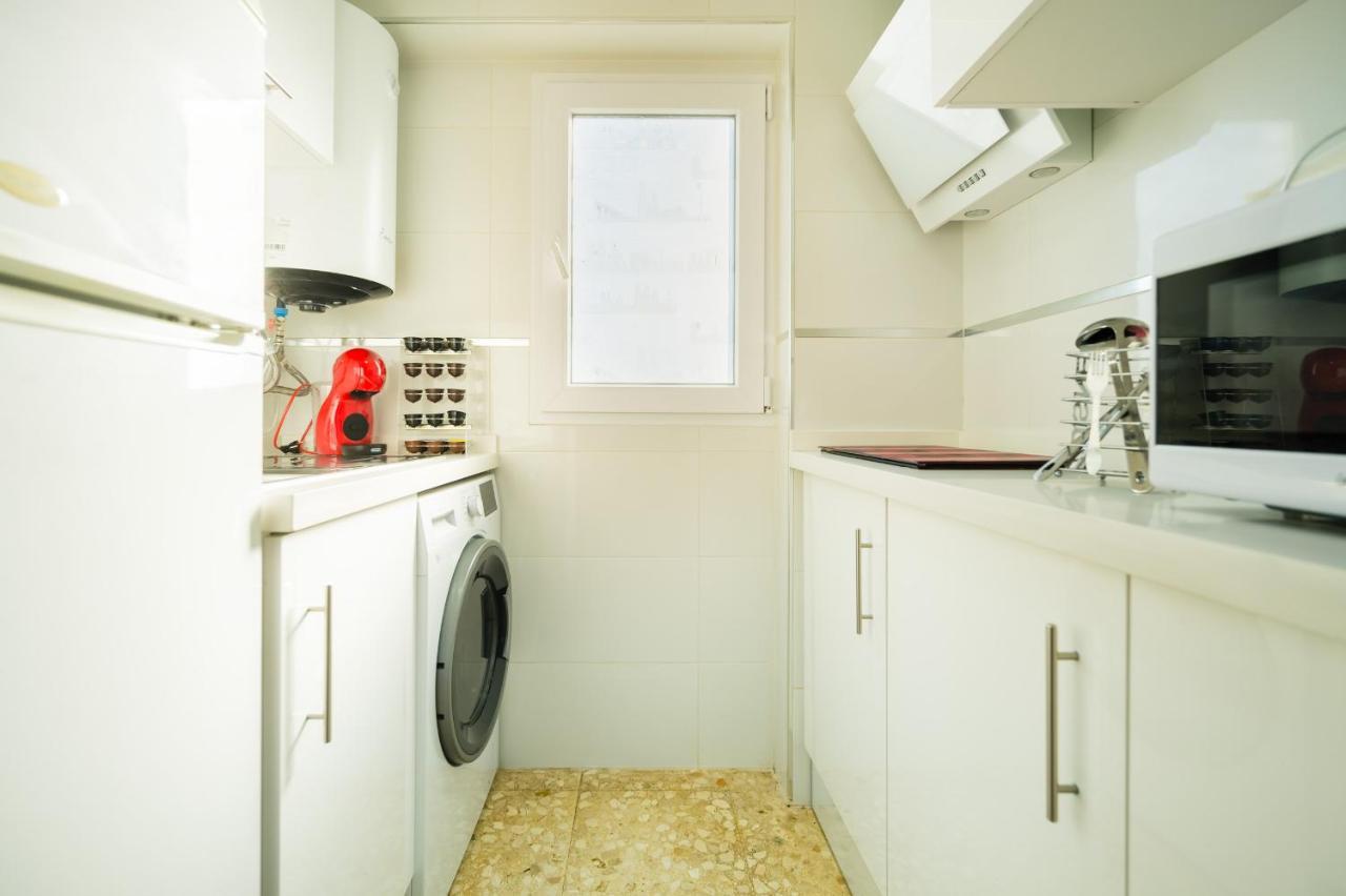 סביליה Apartamento Luminoso מראה חיצוני תמונה