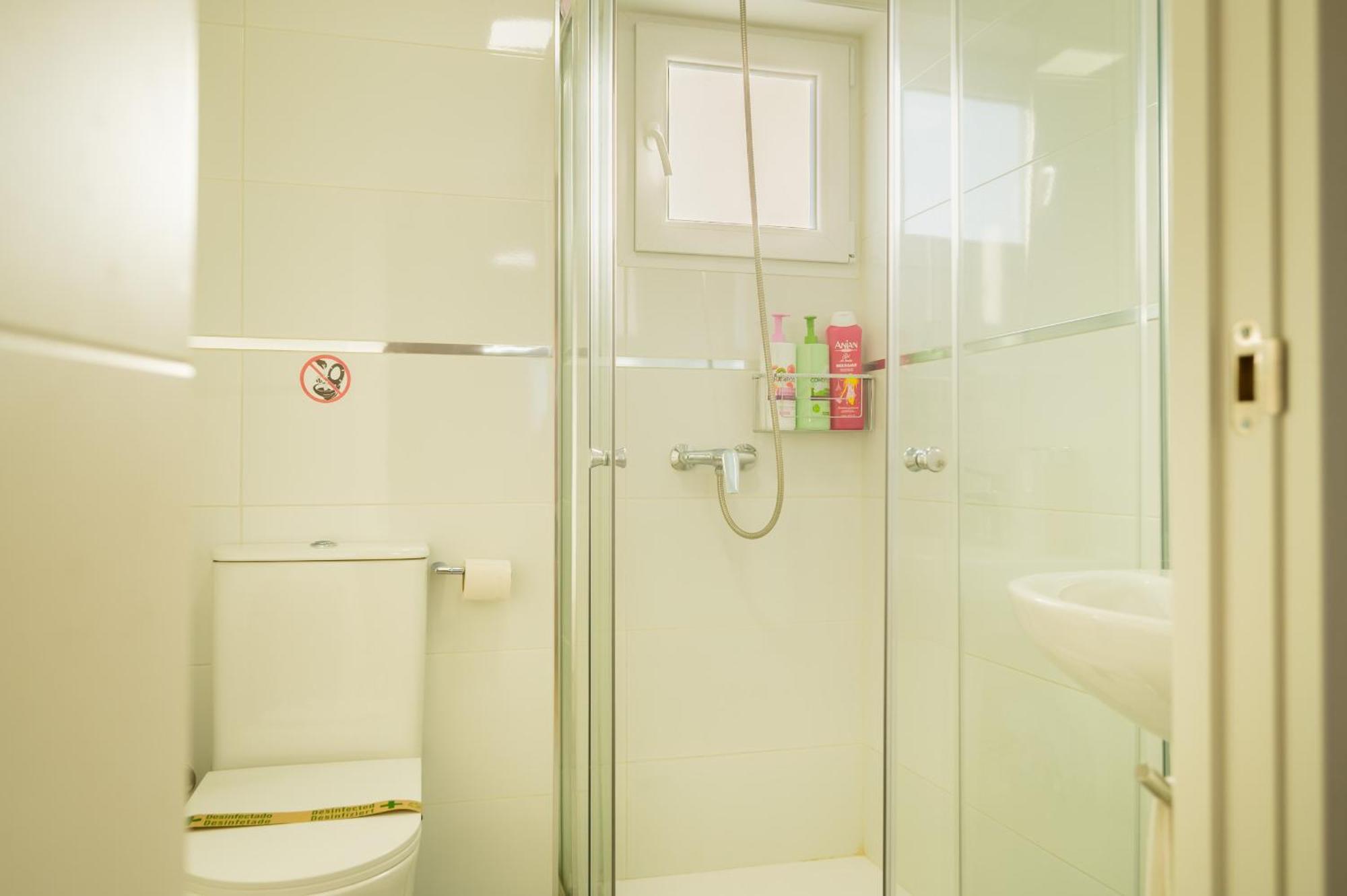 סביליה Apartamento Luminoso מראה חיצוני תמונה