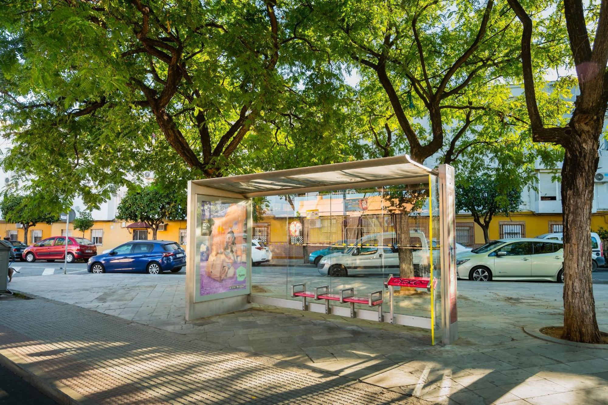 סביליה Apartamento Luminoso מראה חיצוני תמונה