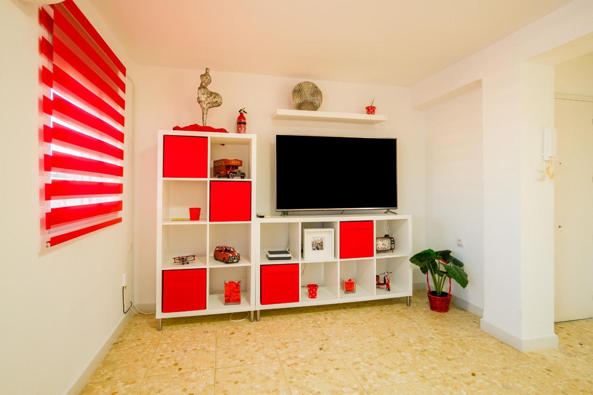 סביליה Apartamento Luminoso מראה חיצוני תמונה