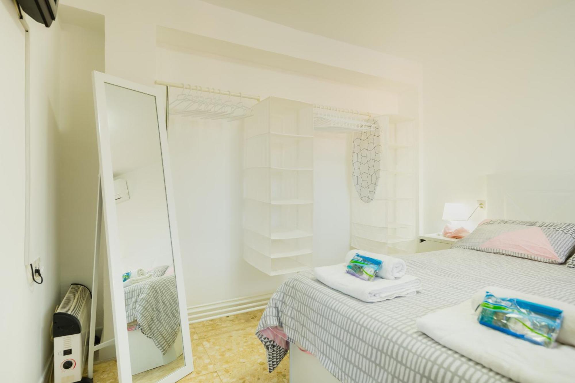 סביליה Apartamento Luminoso מראה חיצוני תמונה