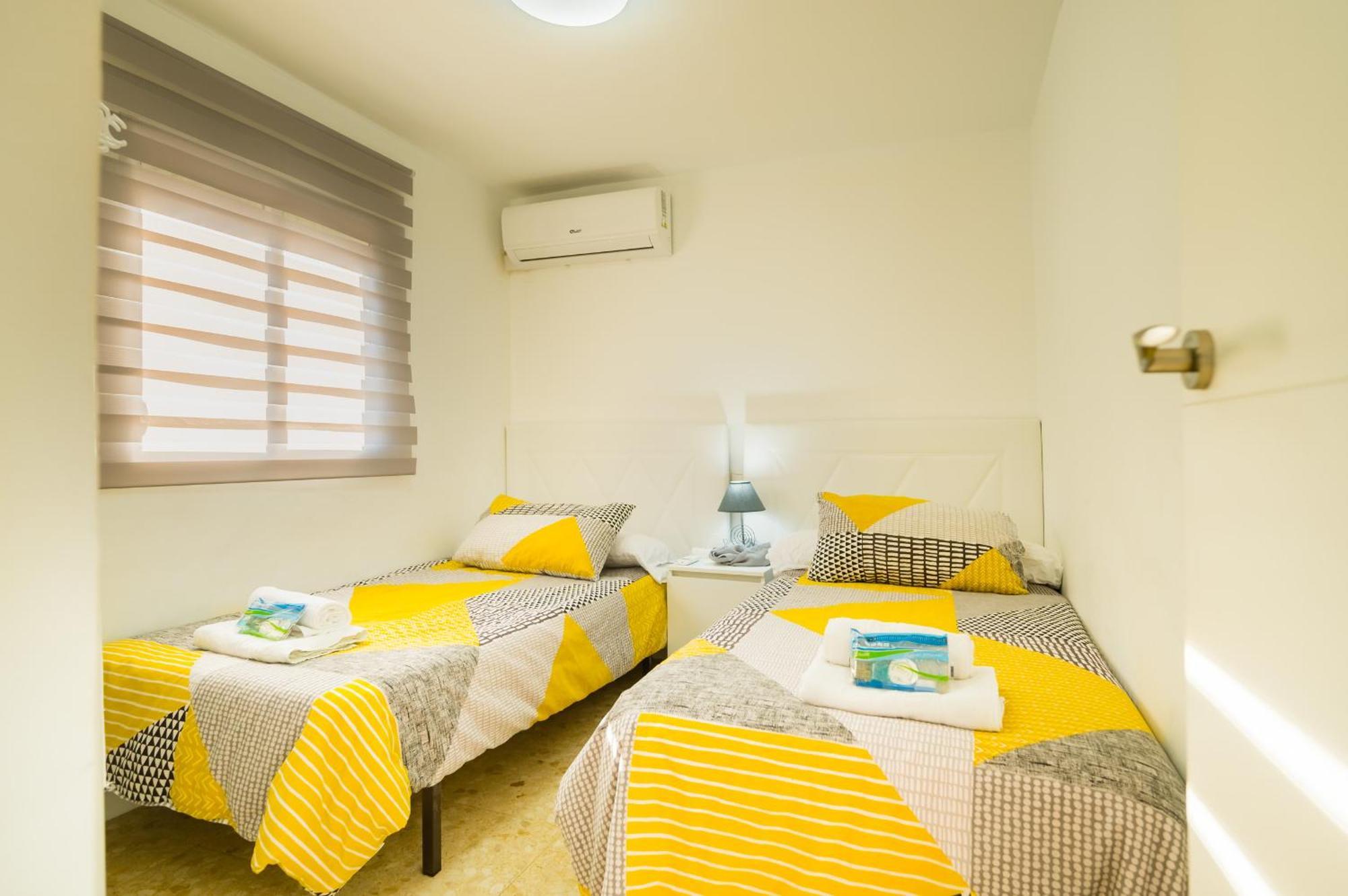 סביליה Apartamento Luminoso מראה חיצוני תמונה