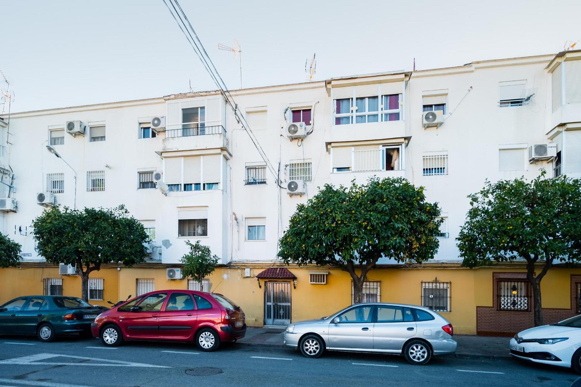 סביליה Apartamento Luminoso מראה חיצוני תמונה